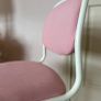 Kids ikea Orfjall pink office swivel chair Image 5