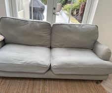 Grey fabric Sofa
