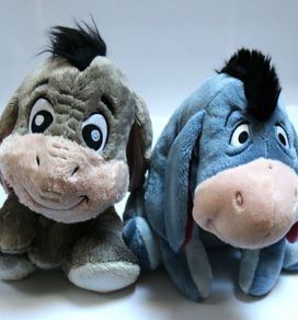 Disney Eeyore Soft Toy