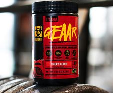 MUTANT GEAAR - Complete Essential Amino Acids