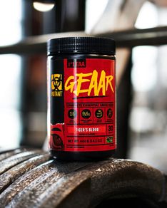 MUTANT GEAAR - Complete Essential Amino Acids