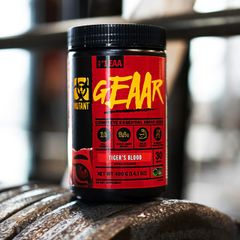 MUTANT GEAAR - Complete Essential Amino Acids