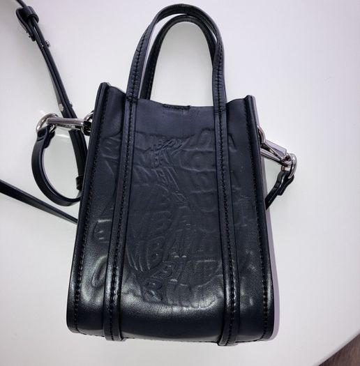Bimba Y Lola Mini nylon tote bag black used
