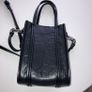 Bimba Y Lola Mini nylon tote bag black used Image 10