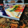 Mighty Morphin Power Rangers Graphic Novel ! Volume 1 ! 2016 ! by BOOM! Studios ! Image 6