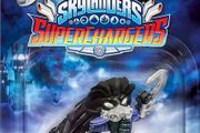 BRAND NEW Skylanders Superchargers NIGHTFALL - rare item - collectors' gem