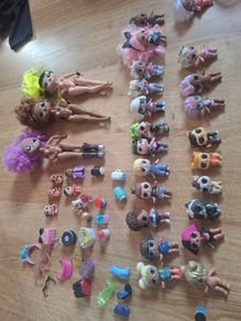 LOL dolls