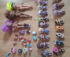 LOL dolls