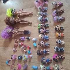 LOL dolls