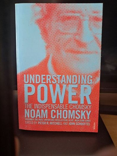 Noam Chomsky Books. Brand New