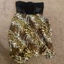 tfnc leopard dress Image 3