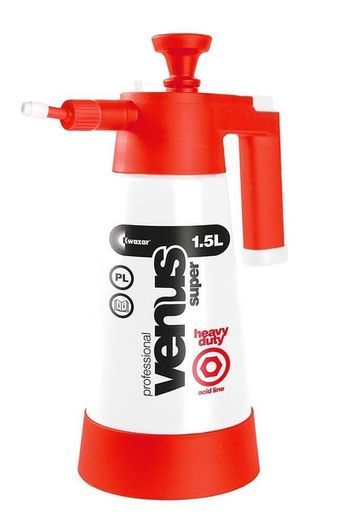 Kwazar Venus 1.5Ltr Acid Sprayer (Brand New)