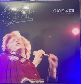 David Bowie - Cracked Actor: Live Los Angeles '74