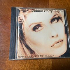 Debbie Harry Blondie CD One More Into The Bleach