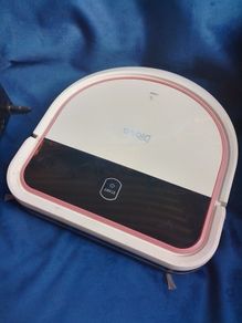 Dibea D500 Pro D-Shaped Robot Vacuum