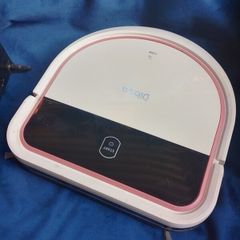 Dibea D500 Pro D-Shaped Robot Vacuum