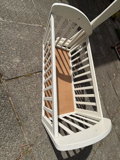 Mamas & Papas Breeze Cot - Newborn to 6 months