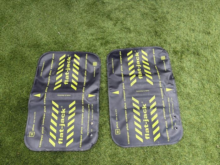 Inflatable Levelling  Bags