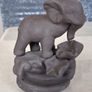 Elephant ceramic burner Image 4