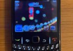 blackberry curve