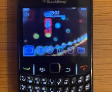 blackberry curve