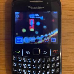 blackberry curve