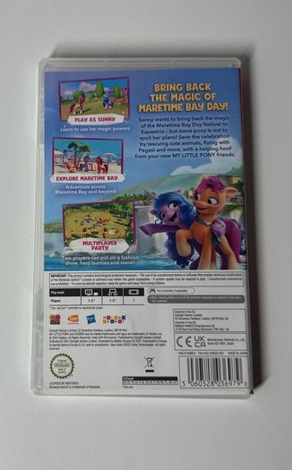 My Little Pony - Nintendo Switch