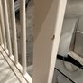 Ikea baby changing table and mattress Image 5