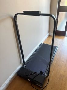 Walking Pad / Treadmill with handrail
