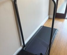 Walking Pad / Treadmill with handrail
