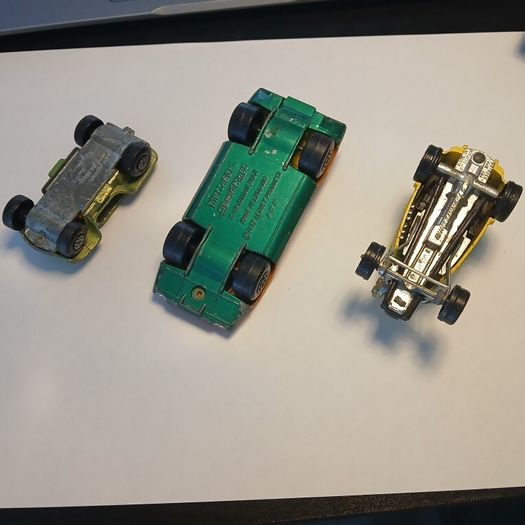Lot of Corgi, Matchbox etc
