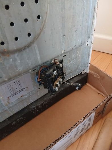 Stand Alone Cooker Fully Working