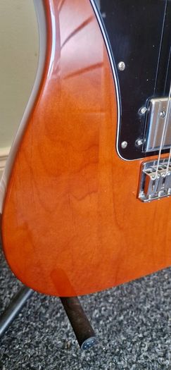 Fender AVII 1975 Telecaster Deluxe