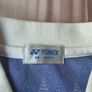 Vintage 90s Yonex Badminton Olympics Polo Shirt Size Small/Medium Image 6