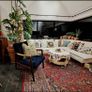 Antique Iranian Handmade Woollen Rug Image 7