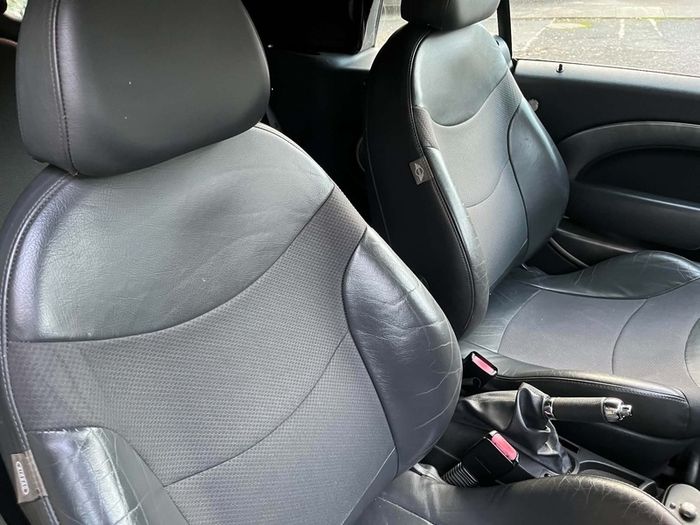 2004 Mini Cooper S, R52