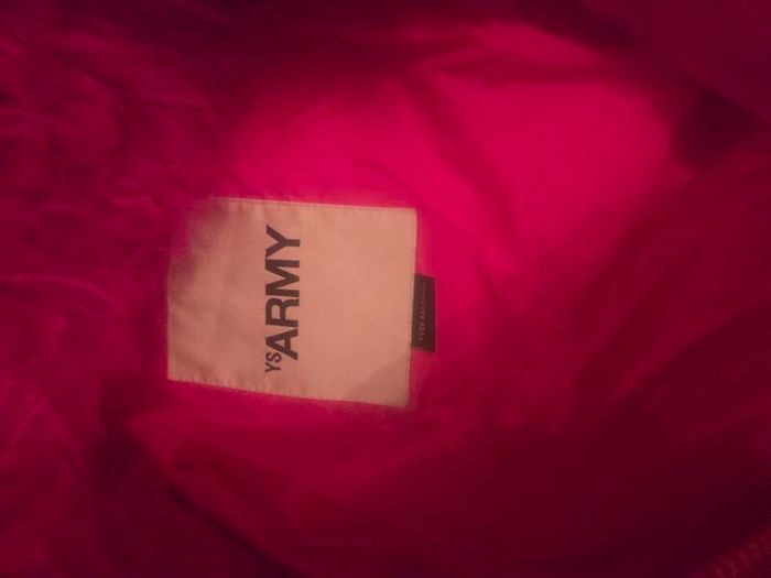 yves salamon womans jacket
