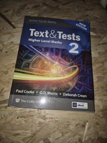Text and tests 2