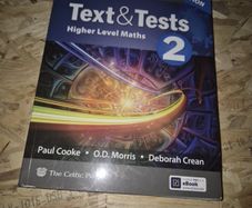 Text and tests 2