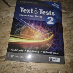 Text and tests 2