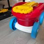 Mega Bloks Scooping Wagon Image 3