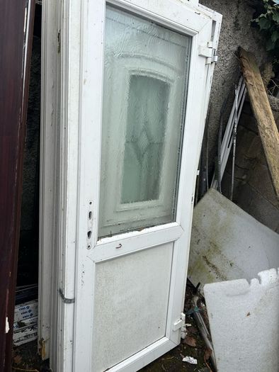 pvc doors
