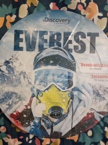 My everest dvd