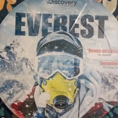 My everest dvd