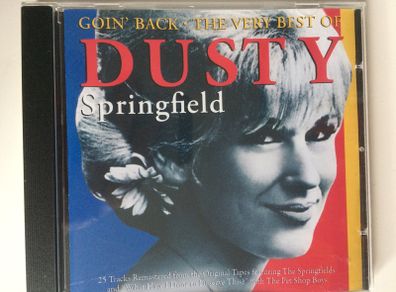 Dusty Springfield [1994] Goin' Back (The Very Best Of 1962 - 1994) (CD Album)