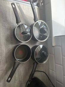 Tefal Saucepans