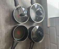 Tefal Saucepans