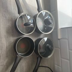 Tefal Saucepans