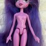 My Little Pony G4 Twilight Sparkle Original Series Equestria Girl Doll approx. 21 cm. Used Please see photos Image 6