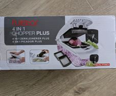 Fullstar 4-in-1 Chopper Plus